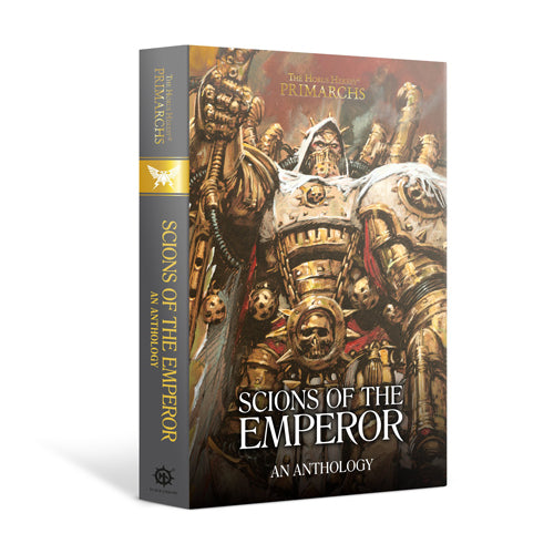 Scions Of The Emperor: An Anthology (Hardback)