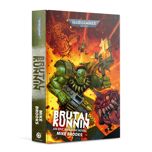 Brutal Kunnin' (Hardback)