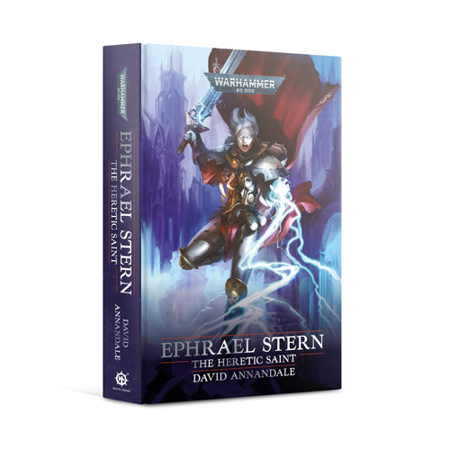 Ephrael Stern: The Heretic Saint (Hardback)