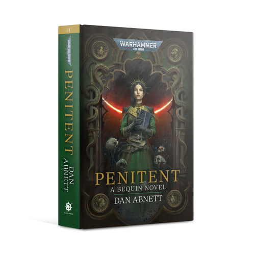 Bequin: Penitent (Hardback)