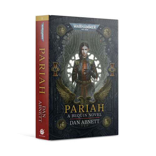 Bequin: Pariah (Hardback)