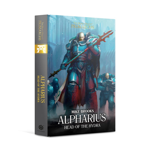 Primarchs: Alpharius - Head of the Hydra