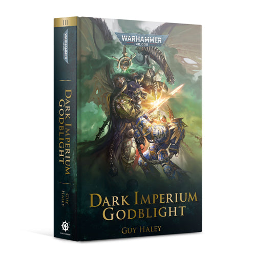 Dark Imperium: Godblight (Hardback)