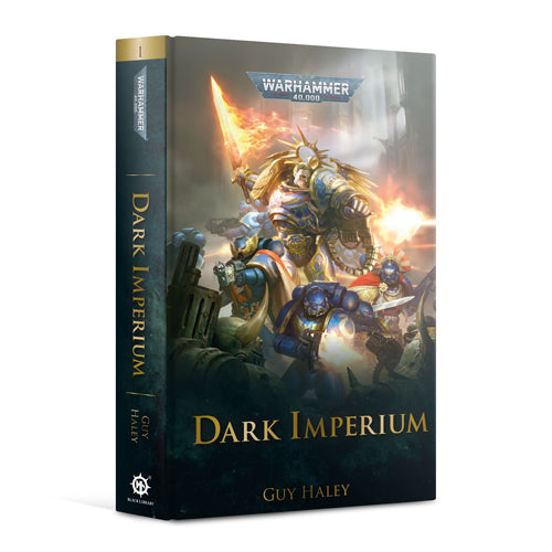 Dark Imperium Redux (Hardback)
