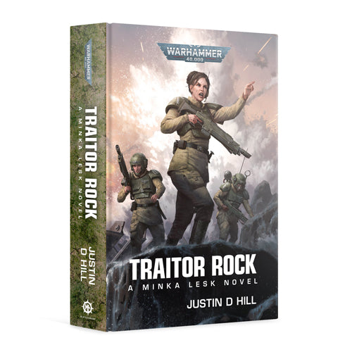 Traitor Rock (Hardback)