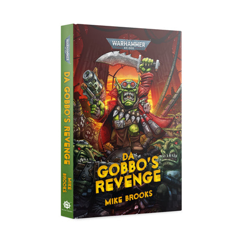 Da Gobbo's Revenge - Hard Back
