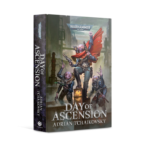 Day of Ascension (Hardback)