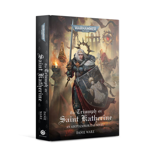 The Triumph of Saint Katherine (Hardback)