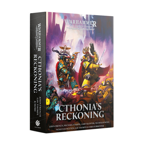 Cthonia's Reckoning (Hardback)