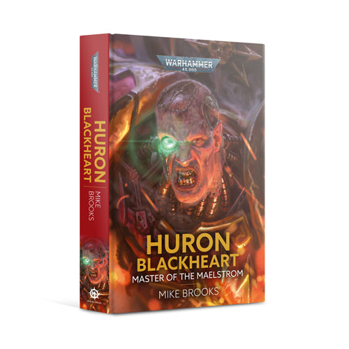 Huron Blackheart: Master of the Maelstom (Hardback)