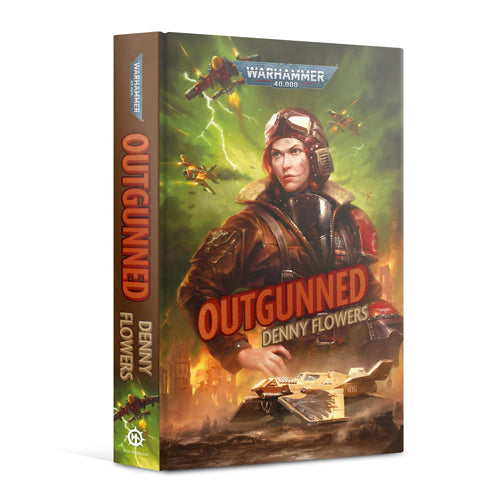OUTGUNNED (HB)