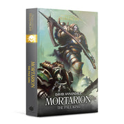 Primarchs: Mortarion The Pale King (Hardback)