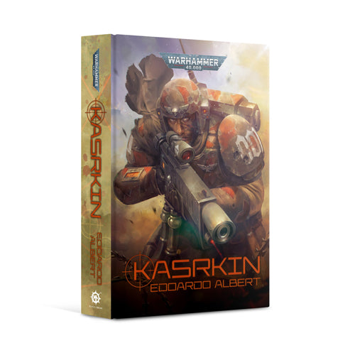 Kasrkin (Hardback)