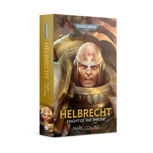 Helbrecht: Knight Of The Throne (Hardback)