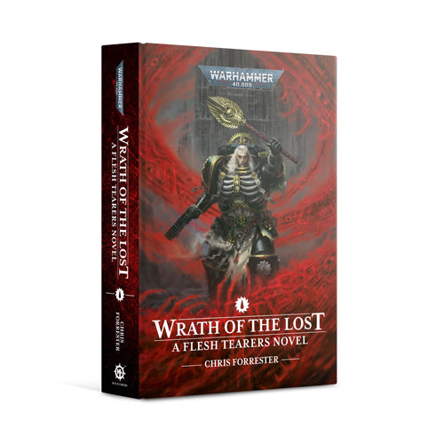 Black Library: Wrath Of The Lost