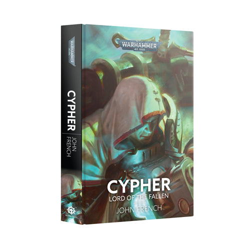 Cypher: Lord Of The Fallen (HB)