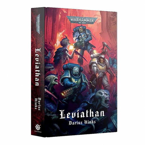 Leviathan Novel (HB)