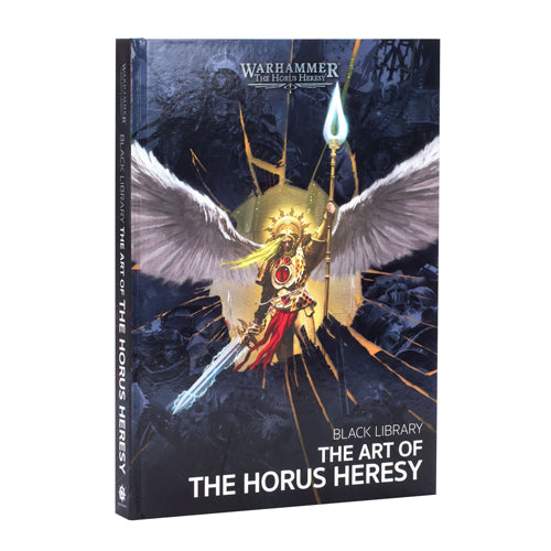 Black Library: The Art Of Horus Heresy (HB)