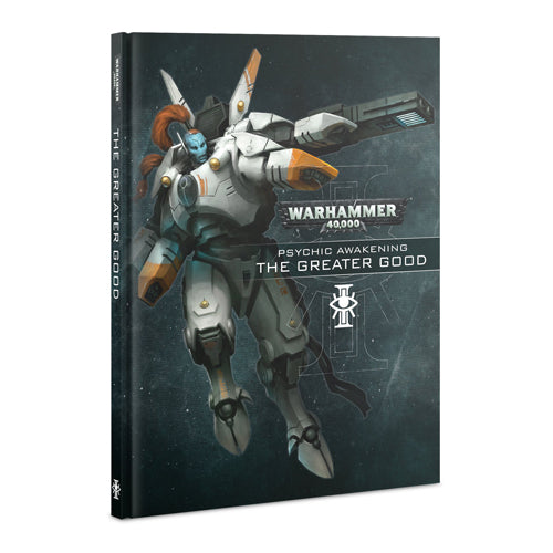Psychic Awakening: The Greater Good (Hb)