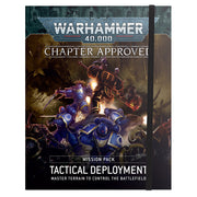 Warhammer 40K: Chapter Approved - Tactical Deployment Mission Pack