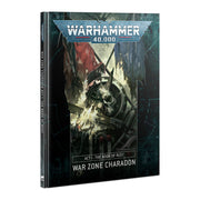 Warhammer 40K: Act 1: Book of Rust - War Zone Charadon (Hardback)