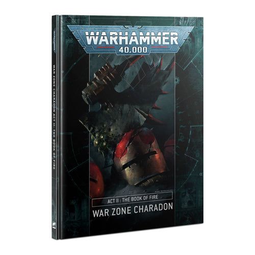 War Zone Charadon - Act II: The Book of Fire