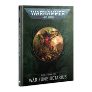 War Zone Octarius - Book 1: Rising Tide