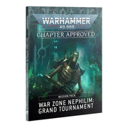 Warzone Nephilim: Grand Tournament-Mission Pack