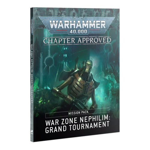 Warzone Nephilim: Grand Tournament-Mission Pack