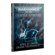 Warhammer 40,000: Arks of Omen: Grand Tournament Mission Pack & Points Book