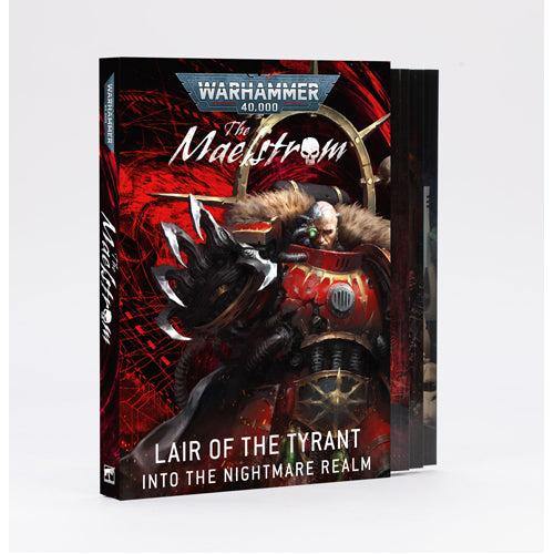The Maelstrom: Lair Of The Tyrant