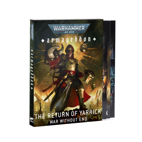 Armageddon: Return Of Yarrick