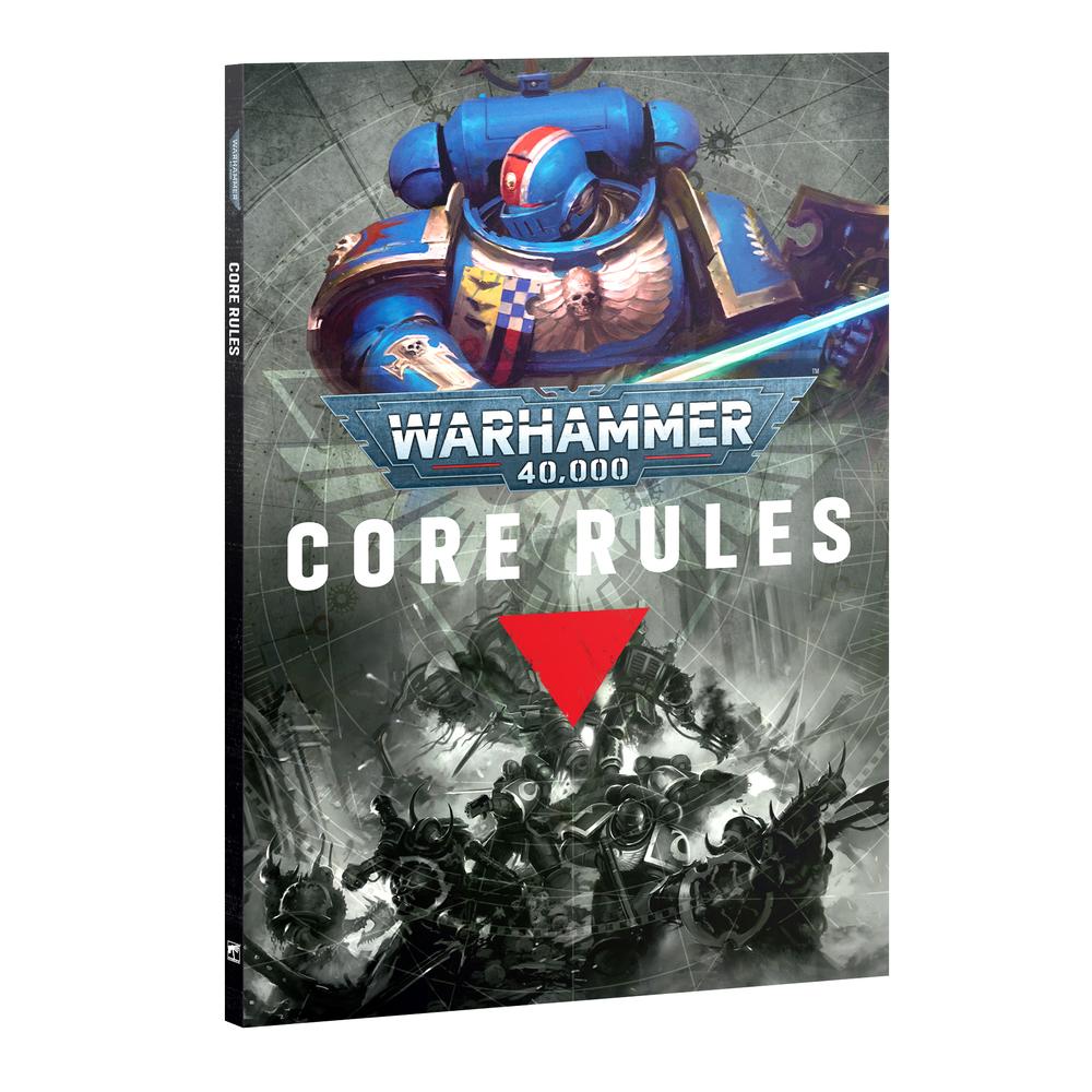 Warhammer 40000: Core Rules