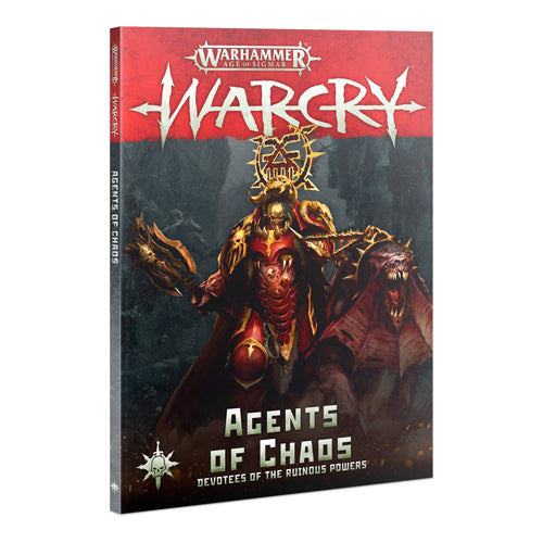 Warcry: Agents of Chaos
