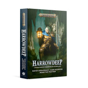 Harrowdeep - Hardback