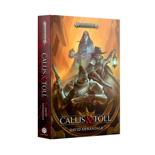 Callis And Toll - HB