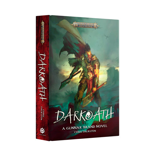 Darkoath: A Gunnar Brand Novel - Hardback