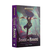 Warhammer: Age Of Sigmar – Maleneth Witchblade: Shade Of Khaine – Hardback