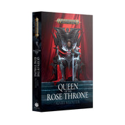 Queen Of The Rose Throne - Paperback