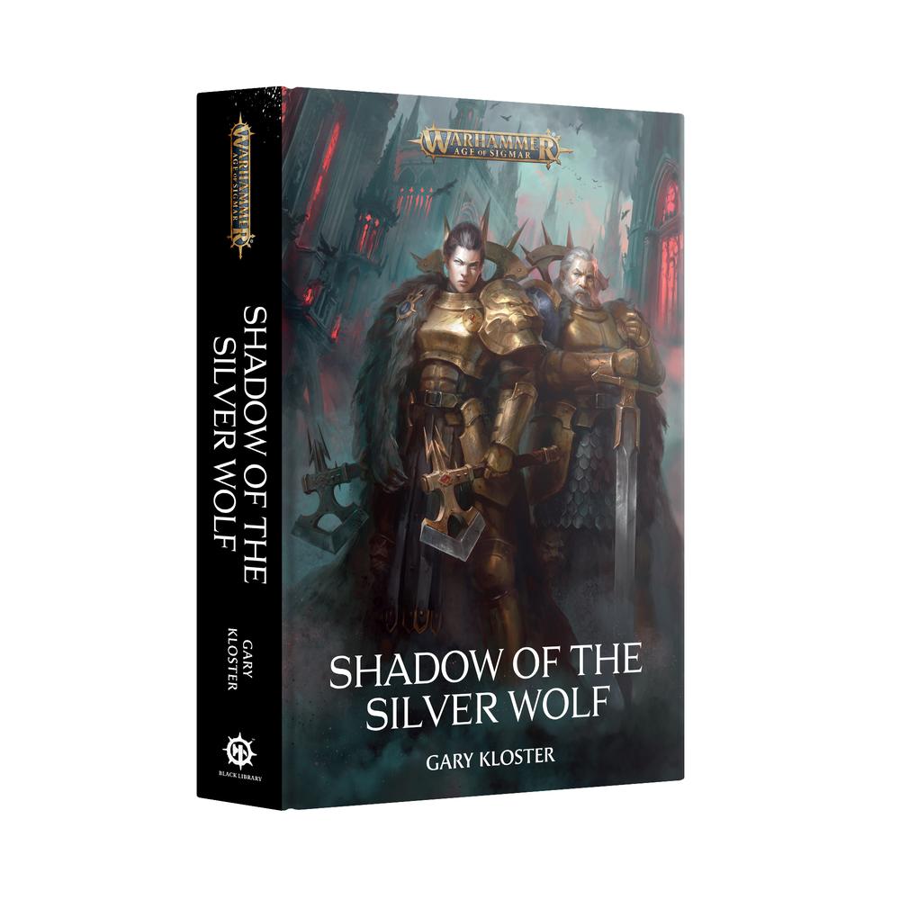 Shadow Of The Silver Wolf (Hardback)