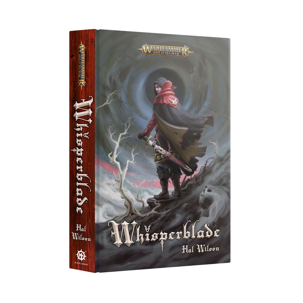 Whisperblade (Hardback)