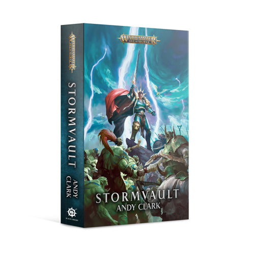 Stormvault (Hardback)
