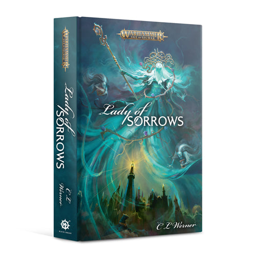 Lady Of Sorrows (Hardback)