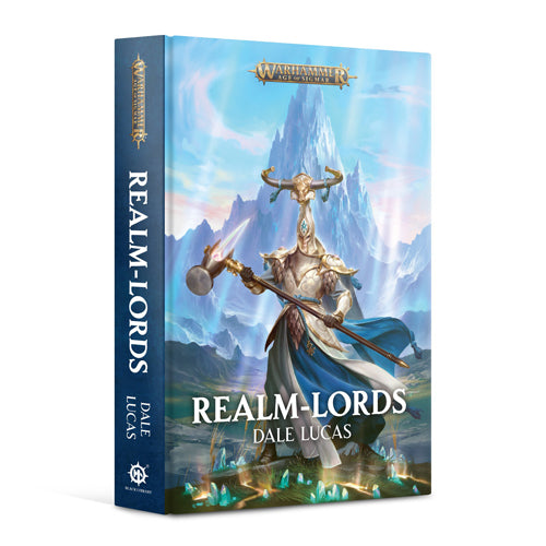 Realm-lords (Hardback)