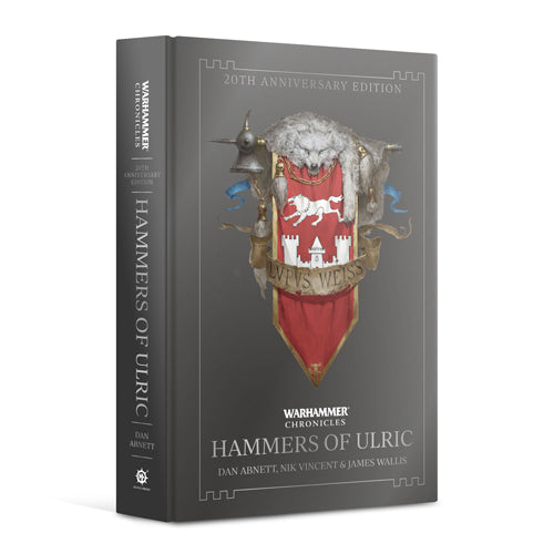 Hammers of Ulric: 20th Anniversary Edition (Hardback)