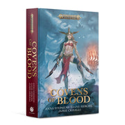 Covens of Blood (Hardback)