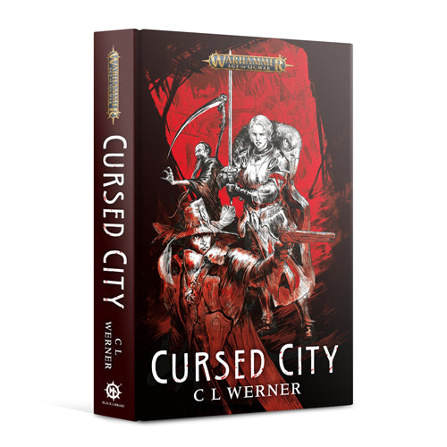Cursed City (Hardback)