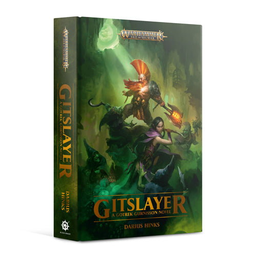 Gotrek Gurnisson: Gitslayer (Hardback)