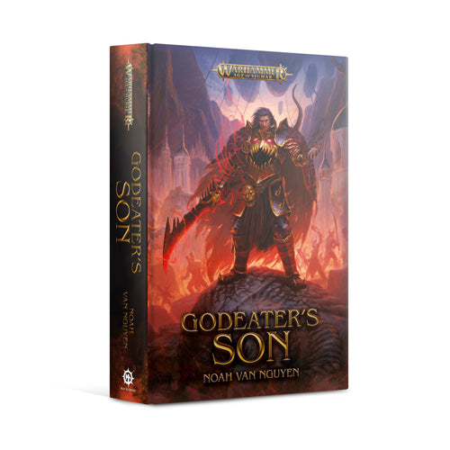 Godeater'S Son Royal Hb (Eng)