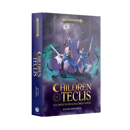 Children Of Teclis (HB)